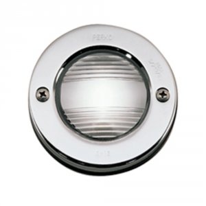 Perko 0946DP112V Vertical Mount Stern Light 12vdc W-chrome Bezel