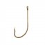 Eagle 189-1/0 2-slice Baitholder Hooks 189-10  100 Pk