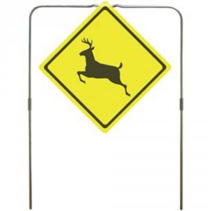 Do ISD01 Impact Seal Deer Crossing Hanging Target