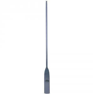 Caviness G65 Economy Oar 6 Foot 6 Inches Painted Grey