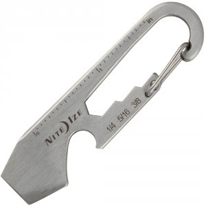 Niteize KMT-11-R3 Nite Ize Doohickey Key Tool  Stainless