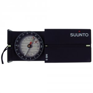 Suunto SS010605011 Mb-6 Nh Mirror Sighting Compass