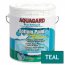 Aquagard 10105 Waterbased Anti-fouling Bottom Paint - 1gal - Teal