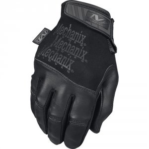 Mechanix TSRE-55-008 Mechanix Recon Tactical Shooting Glove Black Smal