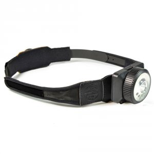 Industrial UCOHL-X120B Uco X-120 X-act Fit Headlamp Black