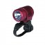 Jetbeam B10-RED Niteye B10 Rechargeable Led Flashlight Blackred