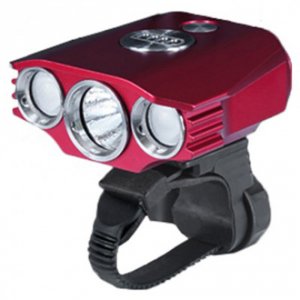 Jetbeam B30-RED B30 Bike Light Blackred