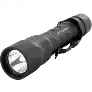 Jetbeam JET-IM Jet-im Rechargeable Flashlight Black