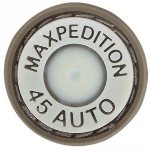 Maxpedition 45ACZ Max .45 Auto Patch Glow