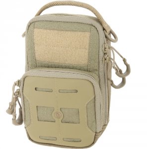 Maxpedition DEPTAN Dep Daily Essentials Pouch Tan