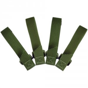 Maxpedition 9903G 3 Inch Tactie Od Green 4 Pack