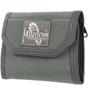 Maxpedition 0253F Cmc Wallet Foliage Green