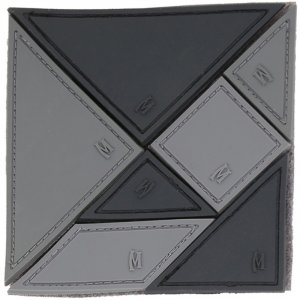 Maxpedition TANGS Tangram 7-piece Patch Swat