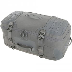 Maxpedition RSMGRY Ironstorm Adventure Travel Bag 62l Gray