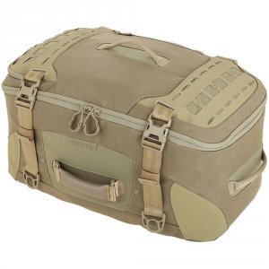 Maxpedition RCDTAN Ironcloud Adventure Travel Bag Tan