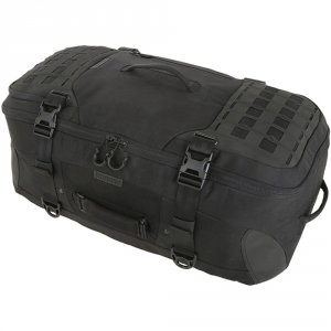 Maxpedition RSMBLK Ironstorm Adventure Travel Bag Black