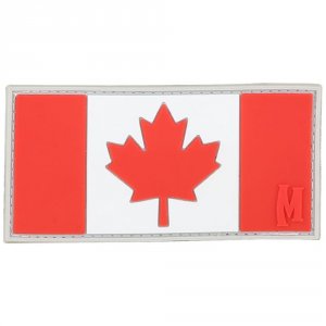 Maxpedition CNFLC Canada Flag Full Color