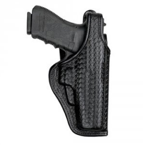 Bianchi 22057 7920 Defender Ii Holster B-w Lh Size 15 Beretta