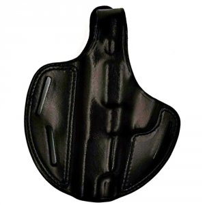 Bianchi 18653 Shadow Ii Pancake Holster Black Lh Ruger P89-p90