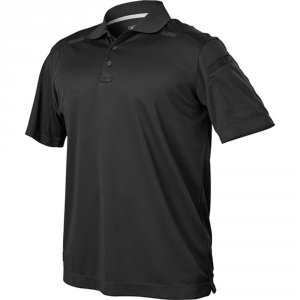 Blackhawk PO01WHMD Tac Life Range Polo Shirt White Medium