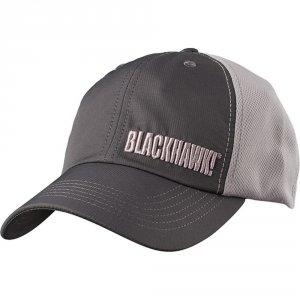 Blackhawk PC02SLLXL Performance Mesh Cap Slatesteel Lxl