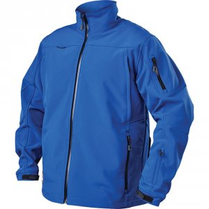 Blackhawk JK02ABLG Tac Life Softshell Jacket Admiral Blue Large