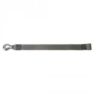 Boatbuckle F05848 Winch Strap W-loop End 2 X 20