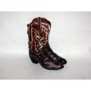 Rivers 929 Cowboy Boot Wine Bottleholder