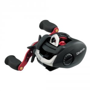 Daiwa MF100THS Megaforce Ths Baitcast Reel Rh 6bb 7.3:1 12lb150yds