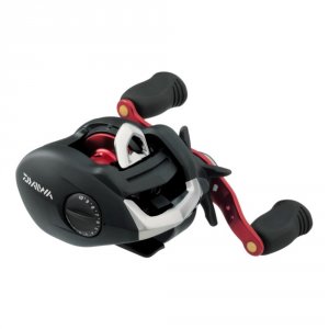 Daiwa MF100THSL Megaforce Ths Baitcast Reel Lh 6bb 7.3:1 12lb150yds