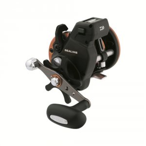 Daiwa SG47LC3B Sealine Sg-3b Line Counter Reel 3bb 20lb280yd 4.2:1