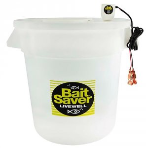 Marine PBC-10I Individual 10 Gal Bait Saver Livewell