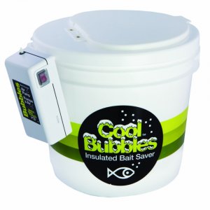 Marine CB-3 Cool Bubbles Air Pump          11qt Insulated Pail