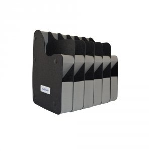 Benchmaster BMWRM146 Six Gun Vertical Pistol Rack