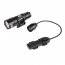 Delta 110043 Rm-10 Pic Rail Mount Led Flashlight (1-cr123)