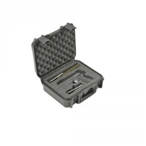 Skb 3i-1209-SP Skb 3i-1209-sp Iseries Pistol Case Black