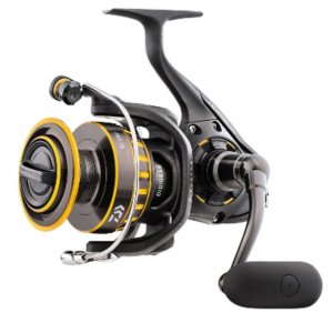 Daiwa BG4000 Bg Saltwater Spinning Reel- Medium