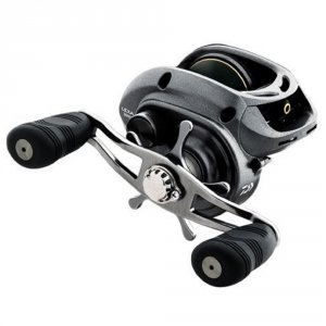 Daiwa Lexa-HD300HS-P Lexa Hd 300 Bait Cast Reel Hvymedhvy 6crbb Bearin