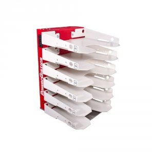 Powergistics PGD0611 6-shelf Desktop 11.6