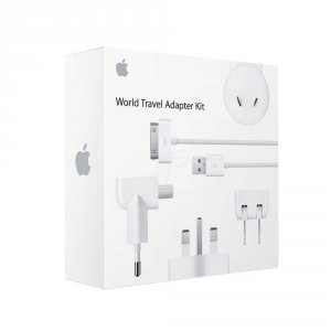 Apple MB974ZM/B Genuine World Travel Power Adapter Kit  For Ipad 1 2 3