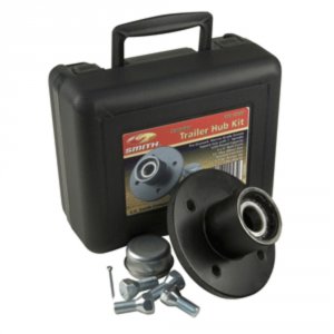 C.e. 13100 Trailer Hub Kit Package 1 Dt 4 X 4