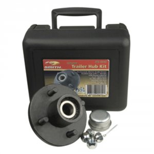 C.e. 13110 Trailer Hub Kit Package 1 Stud 4 X 4