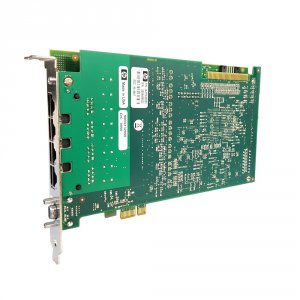 Original Hp JA179A Hp Opencall Ss7 4-ports Entry Level E1t1j1 Pci-e Bo