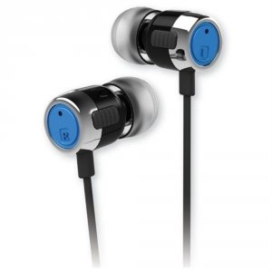 Blaupunkt BPA-695 Bpa-695 Hi-fi Personal Audio In-ear Headphones Noise