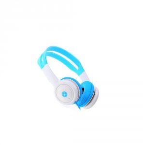 Moki ACCHPKB Volume Limited Kids On-ear Headphones Blue