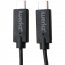 Iwerkz 44557 (r)  Usb-c(tm) Male To Usb-c(tm) Male Cable, 3.28ft