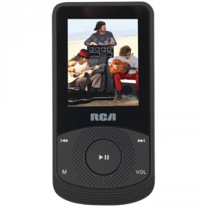 Rca M6504 (r)  4gb 1.8 Video Mp3 Player