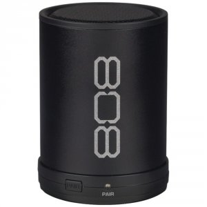 808 SP880BK (r)  Canz Bluetooth(r) Portable Speaker (black)