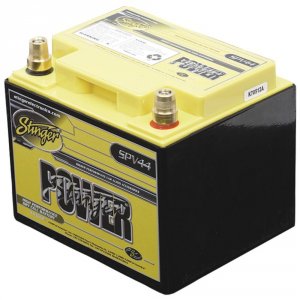 Stinger SPV44 (r)  Power Series Lead-acid Battery (660 Amps)