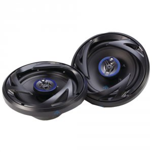 Autotek ATS653 (r)  Ats Series Speakers (6.5, 3 Way, 300 Watts)